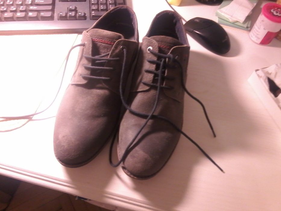 Новые туфли мужские s.Oliver