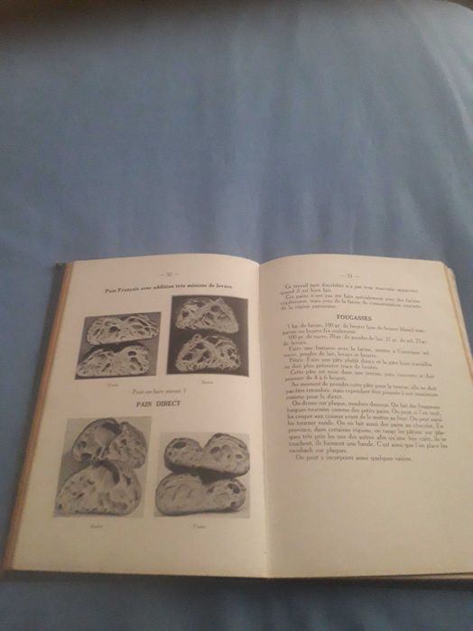 Tratado panificação francesa