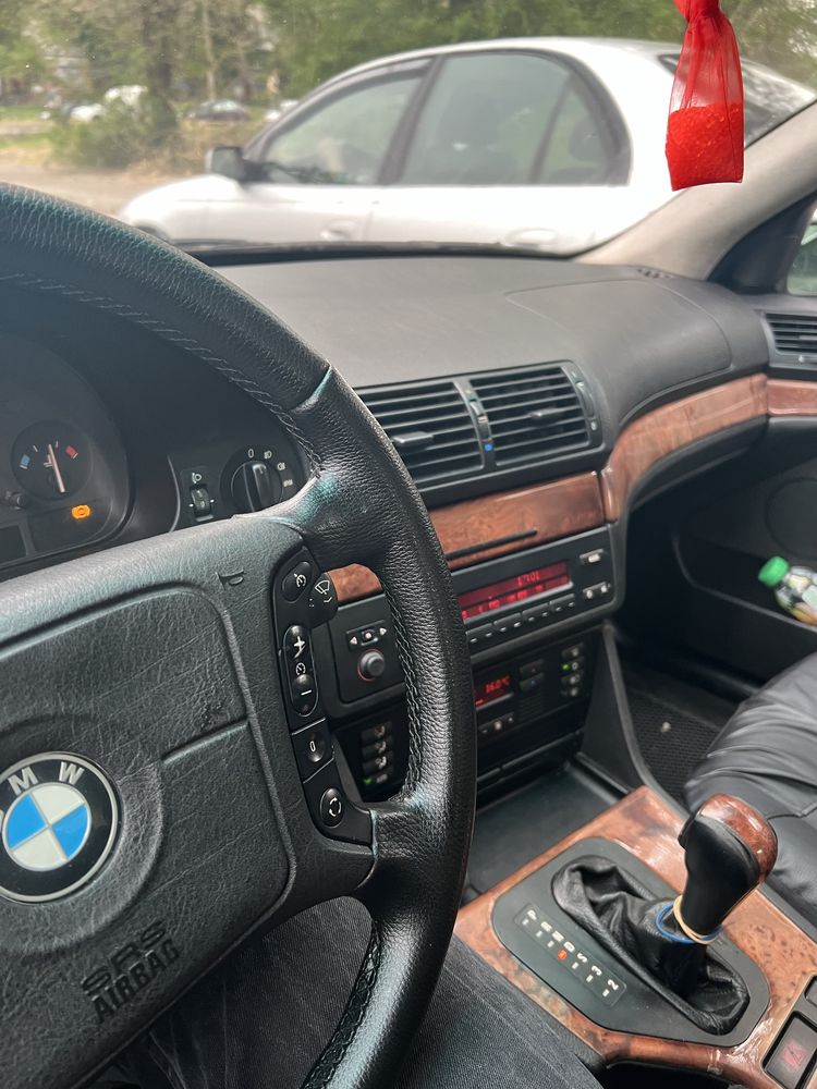 Продам BMW E39 2,5TDI