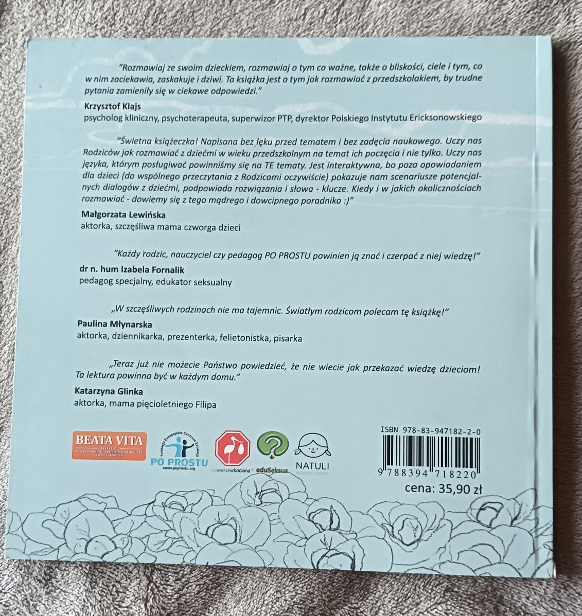 Skąd się (nie)biorą dzieci ? Jak rozmawiać z dziećmi na TE tematy