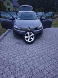 VW Golf VI 2.0 TDI 110 KM