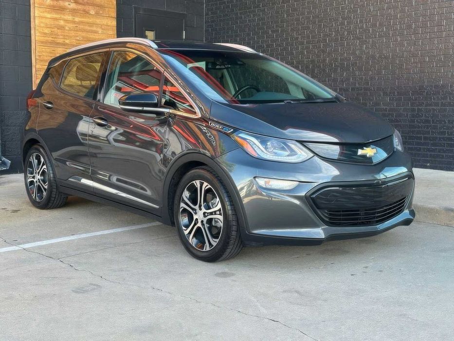 Chevrolet Bolt EV Premier      2018