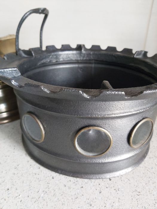 Fogareiro AR (Paris 1909)