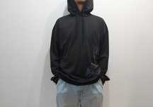 Shein męska czarna bluza z kapturem hoodie z dwoma gamepadami L