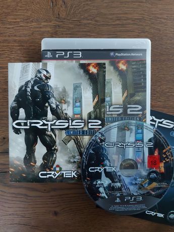 Crysis 2 gra PS3