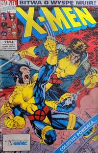 Komiks X-MEN 11/94 BDB