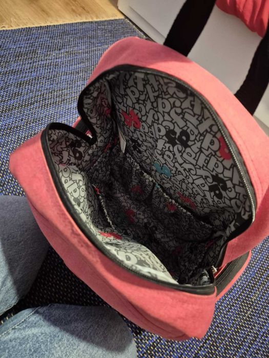 Mochila de Maternidade Fisher Price