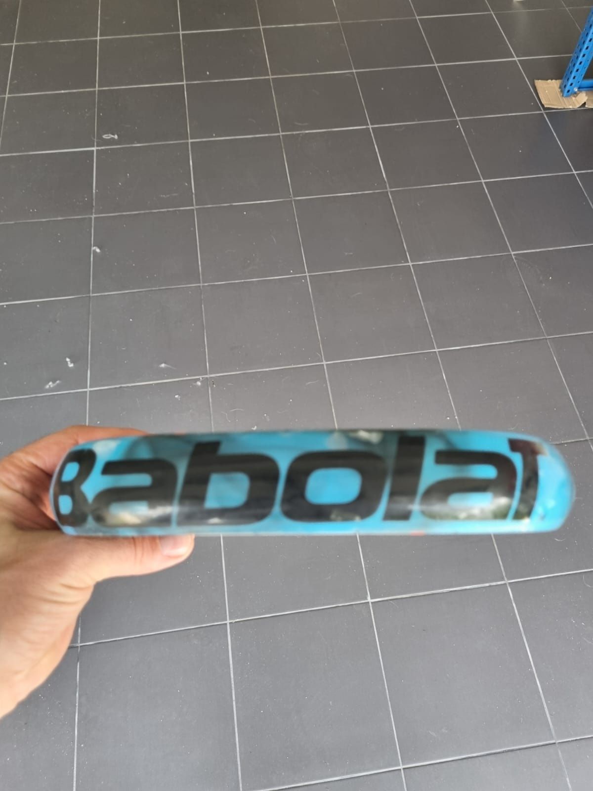 Raquete de padel babolat viper air 2022