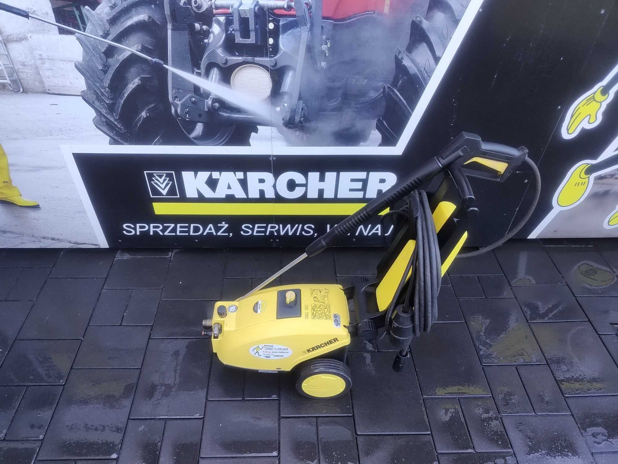 Myjka Karcher HD 790 Siła 400V Super Stan inne HD/HDS 655S/650/690