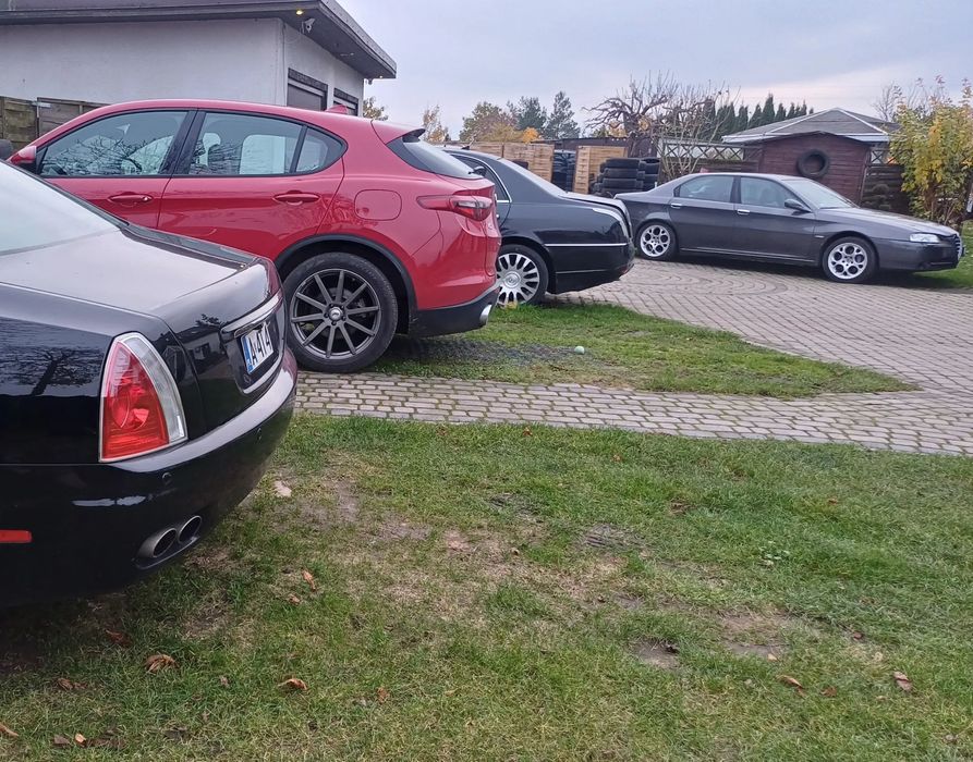 Alfa Romeo Stelvio alufelgi 20 cali, polski salon, od 1ego wlasciciela, pelne ASO (film)