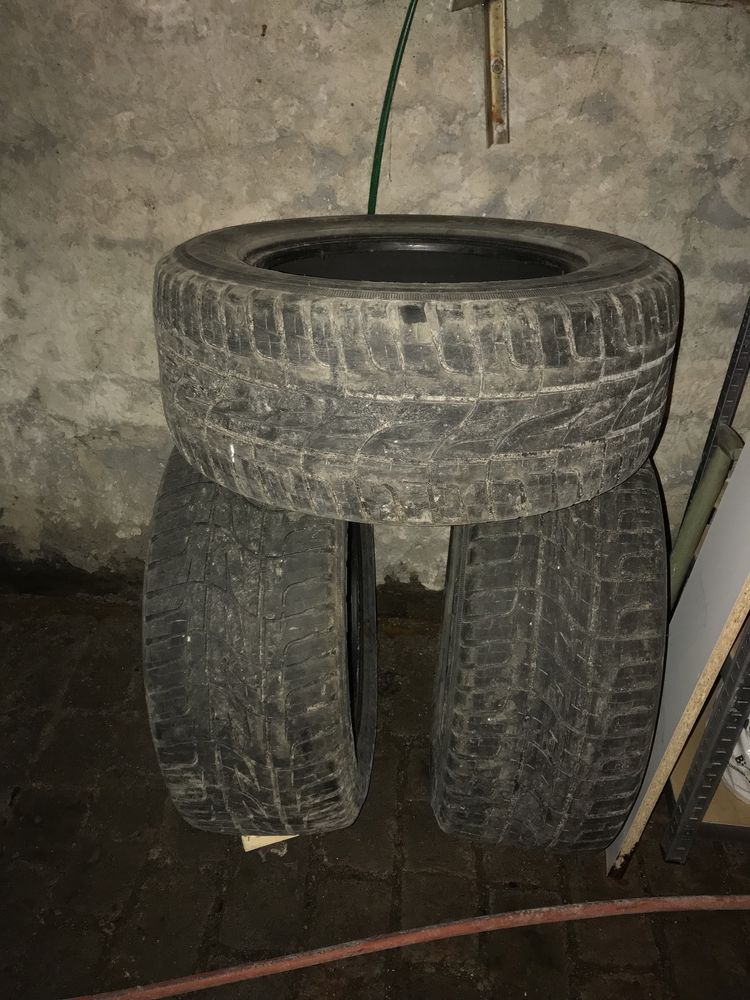 Pirelli Scorpion Zero 285/55 R18 używane