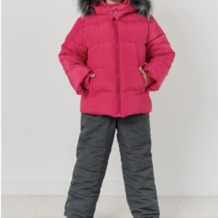 Зимові комбінезони, для двійні, комбинезони, набори для двойни