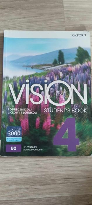 Vision 4 podręcznik