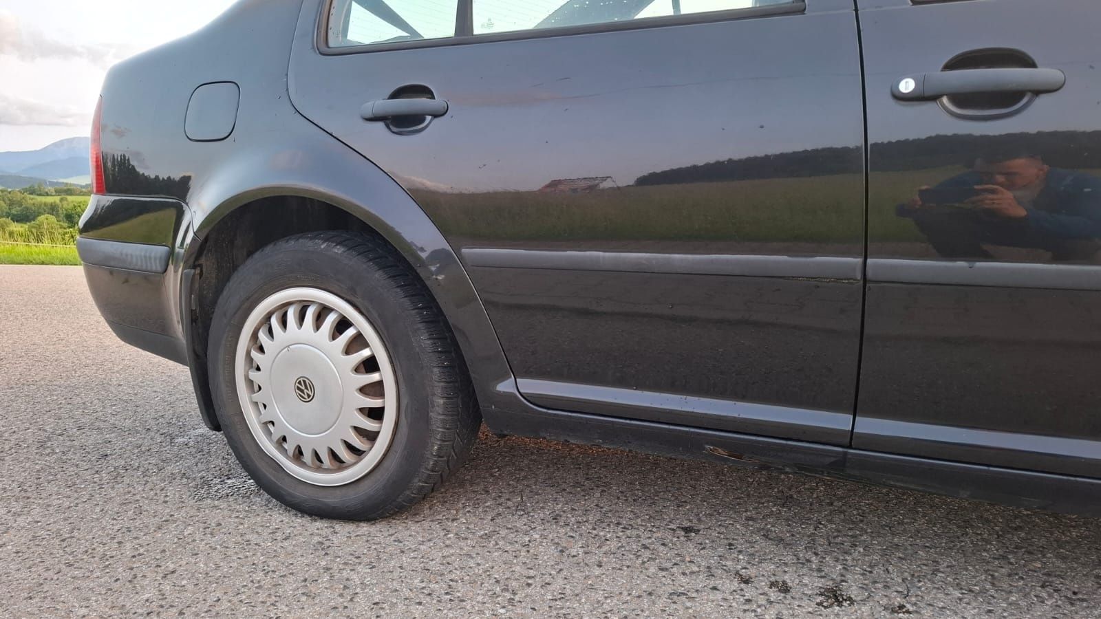 VW Bora 1.4 2000r.