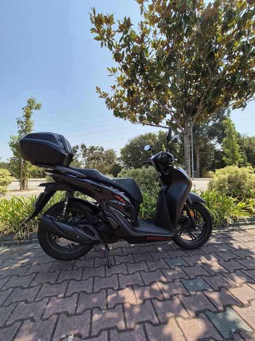Vendo Honda SH125i Sport