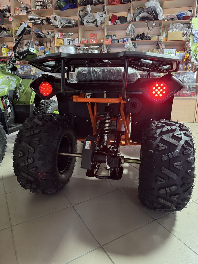 Квадроцикл Kayo AU125cc. Доставка.