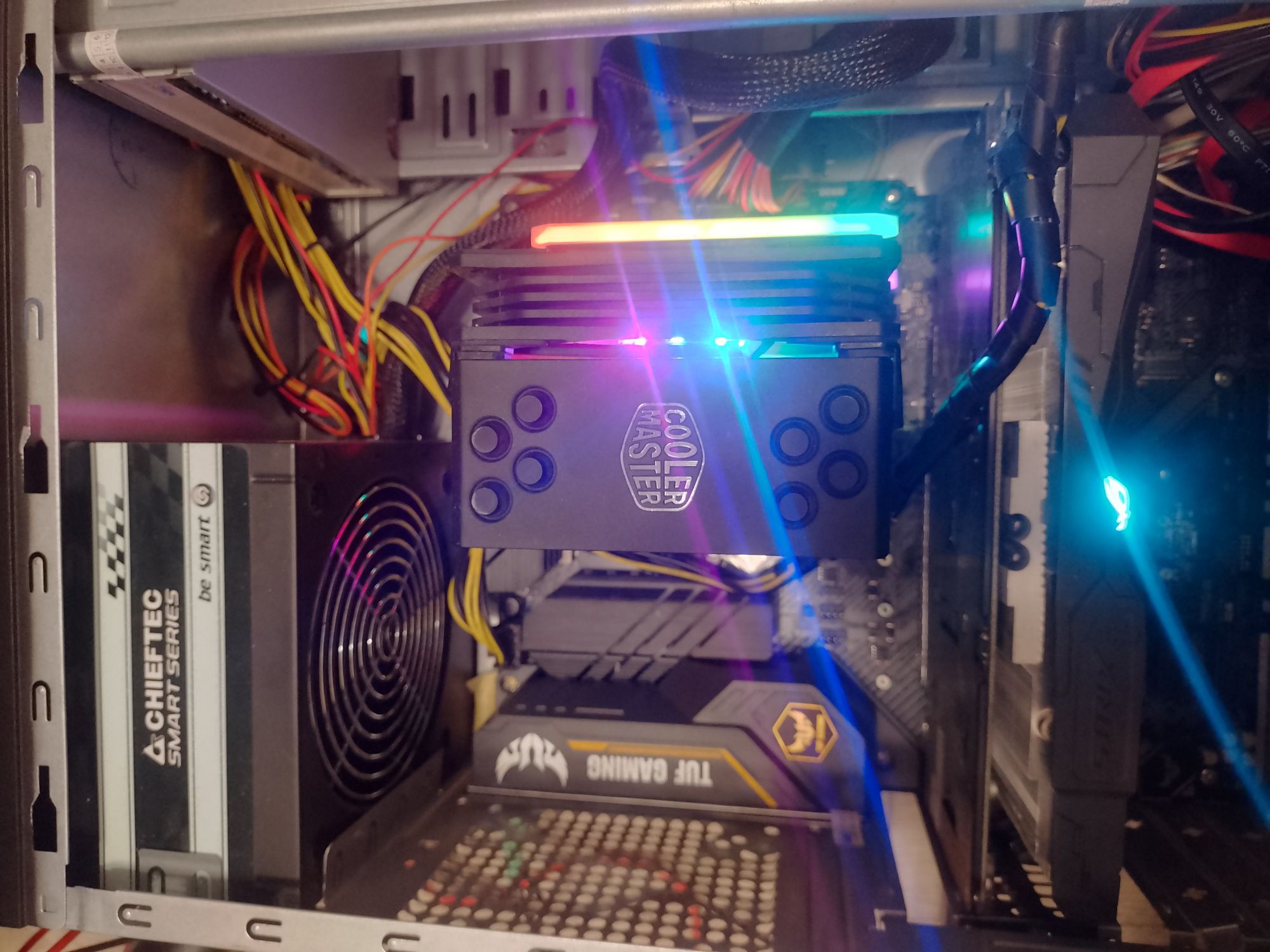 ryzen 5 5600. 32gb. b450 gaming.