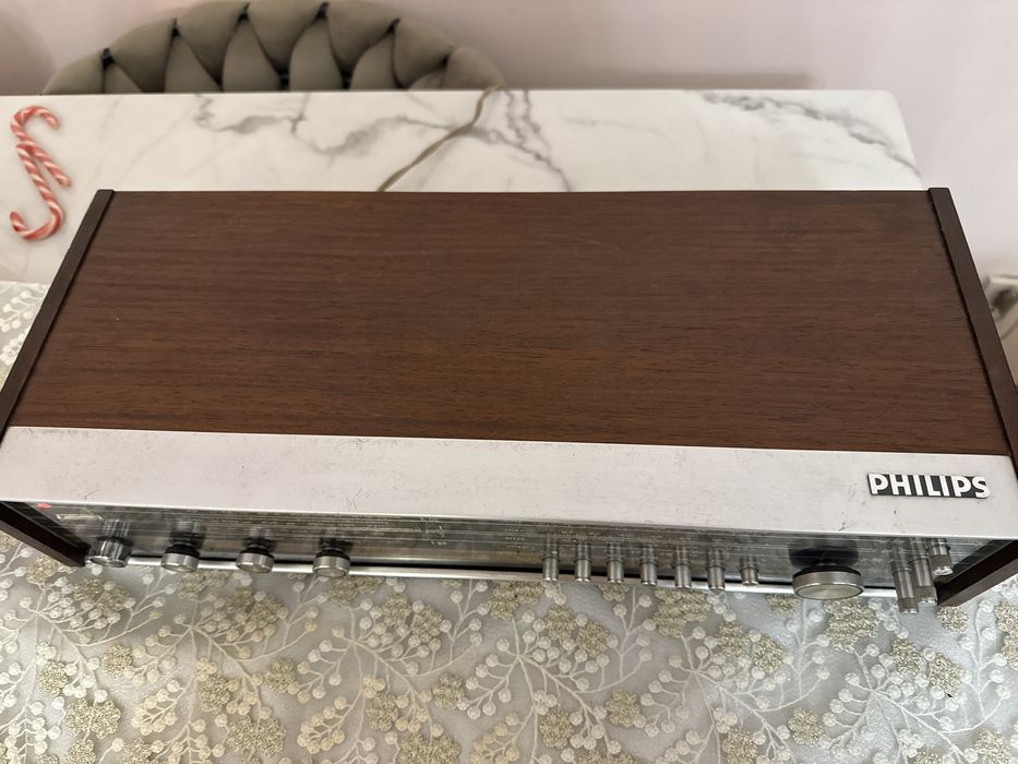 Amplituner philips 22 rh 781