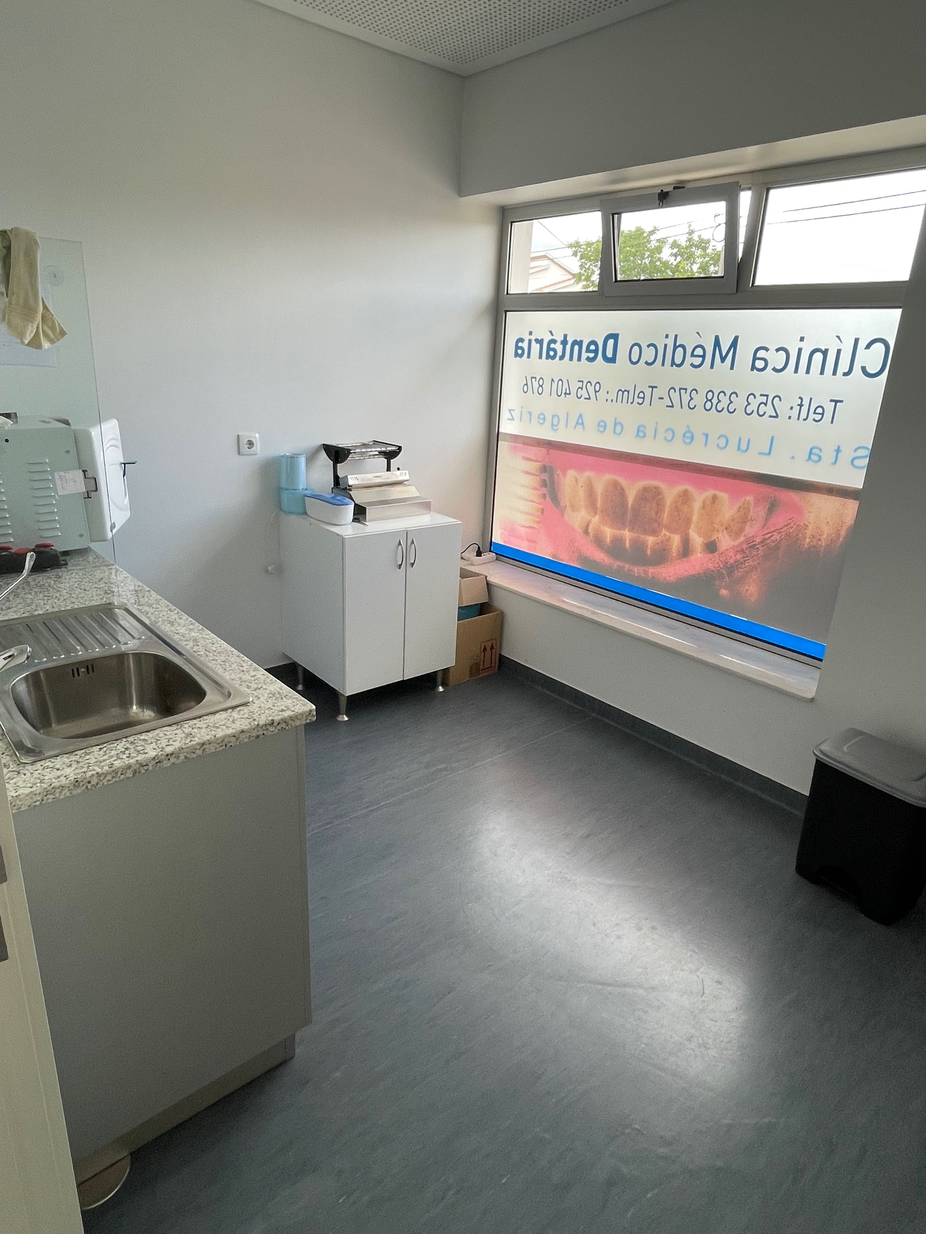 Trespasse Clínica Dentária em Braga
