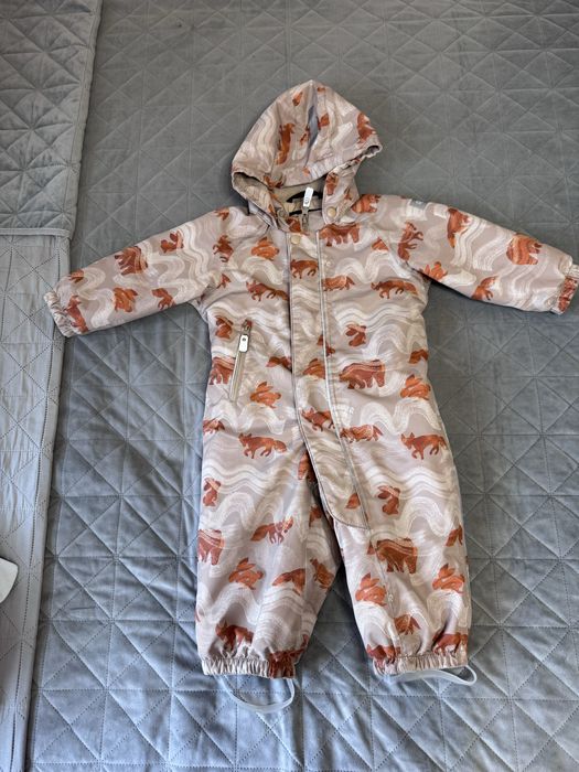 Зимовий комбінезон Reima
