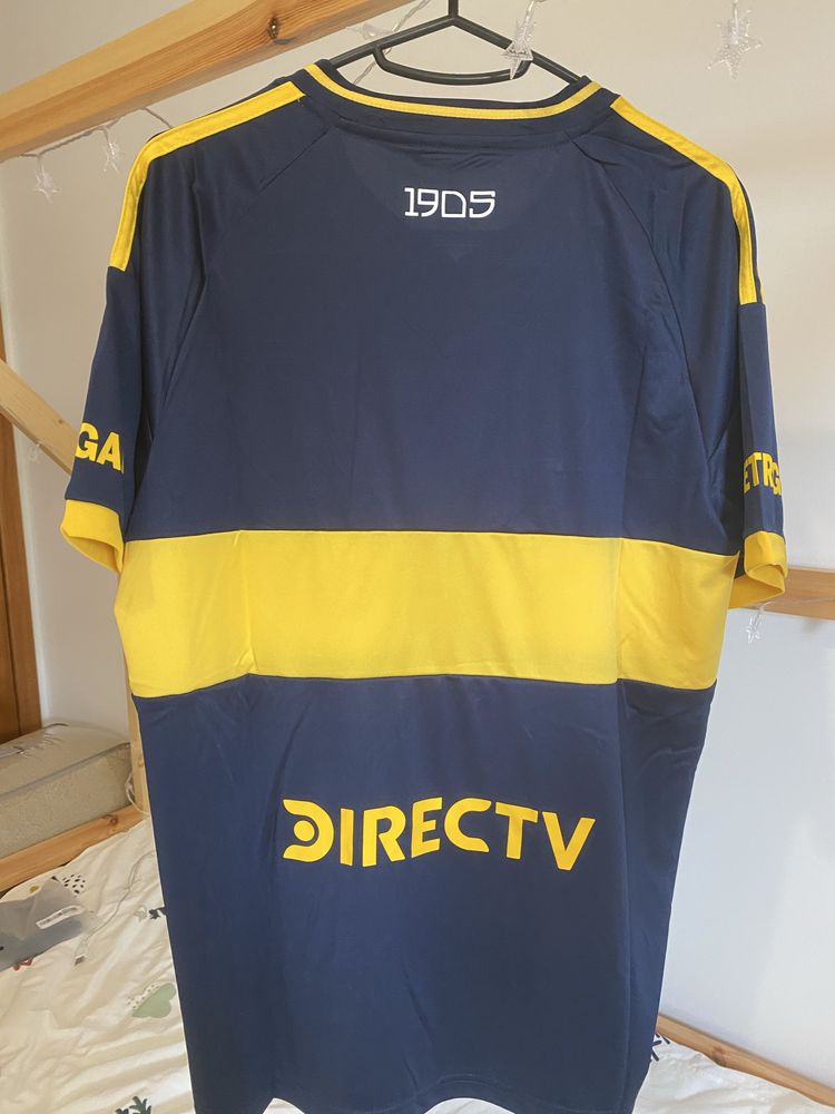 Camisola Boca Juniores