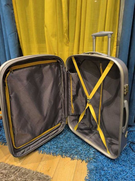 Mala de Viagem Rigida Benetton 23kgs