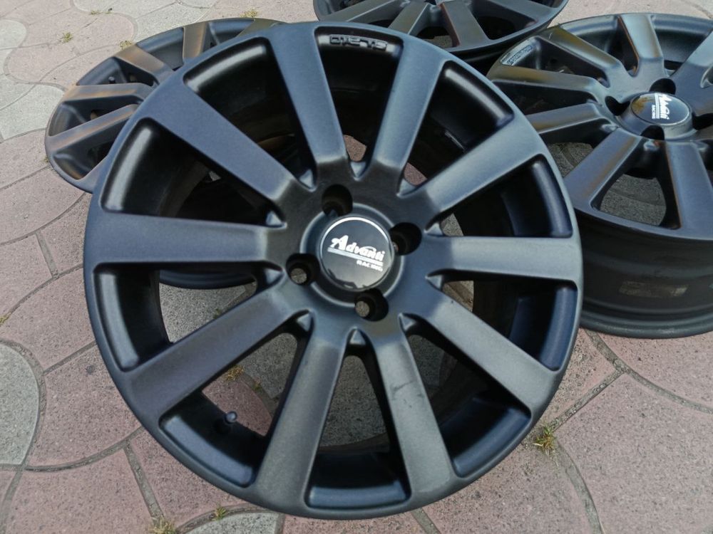 диски 4/100 r16 advanti