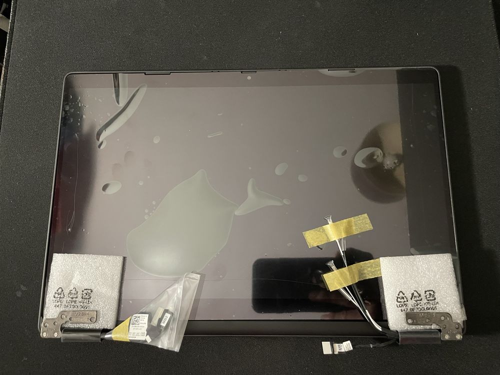 Lcd’s Dell Novos