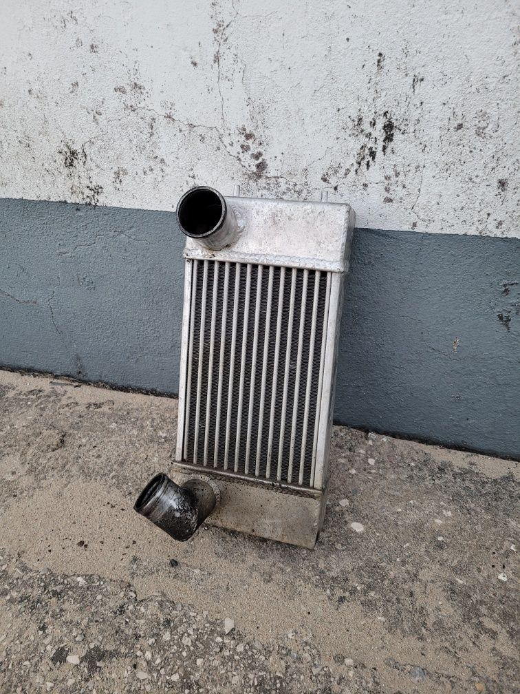 Intercooler Alumínio land rover discovery