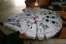 Lego 75192 - Millennium Falcon - Rzeszow, Krakow