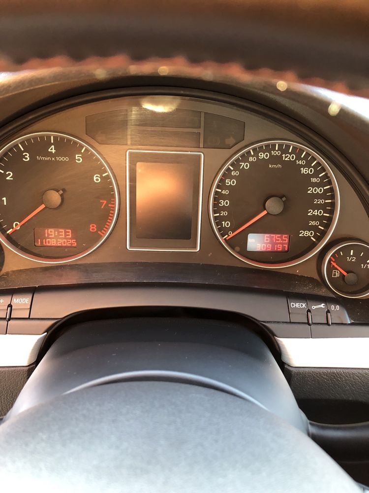 Audi A4 B7 2.0 Tfsi S-line