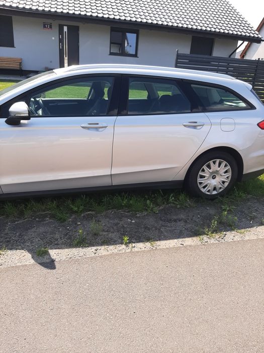 Samochód  osobowy Ford Mondeo