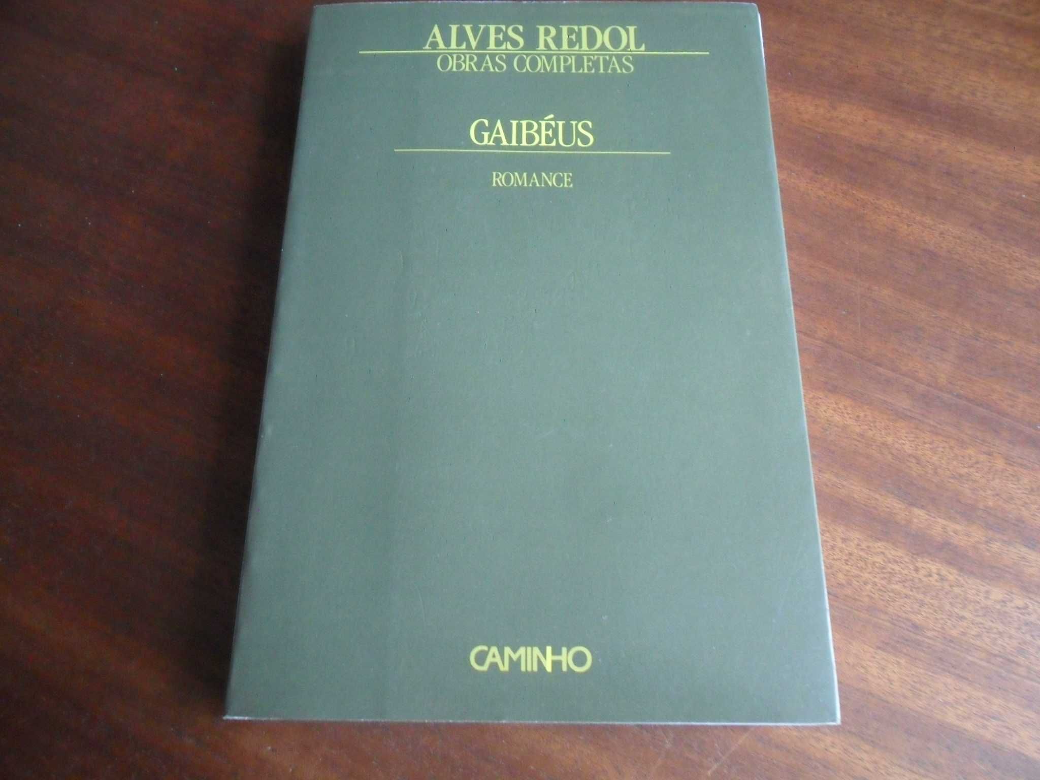 "Gaibéus" de Alves Redol - 18ª Edição de 1993