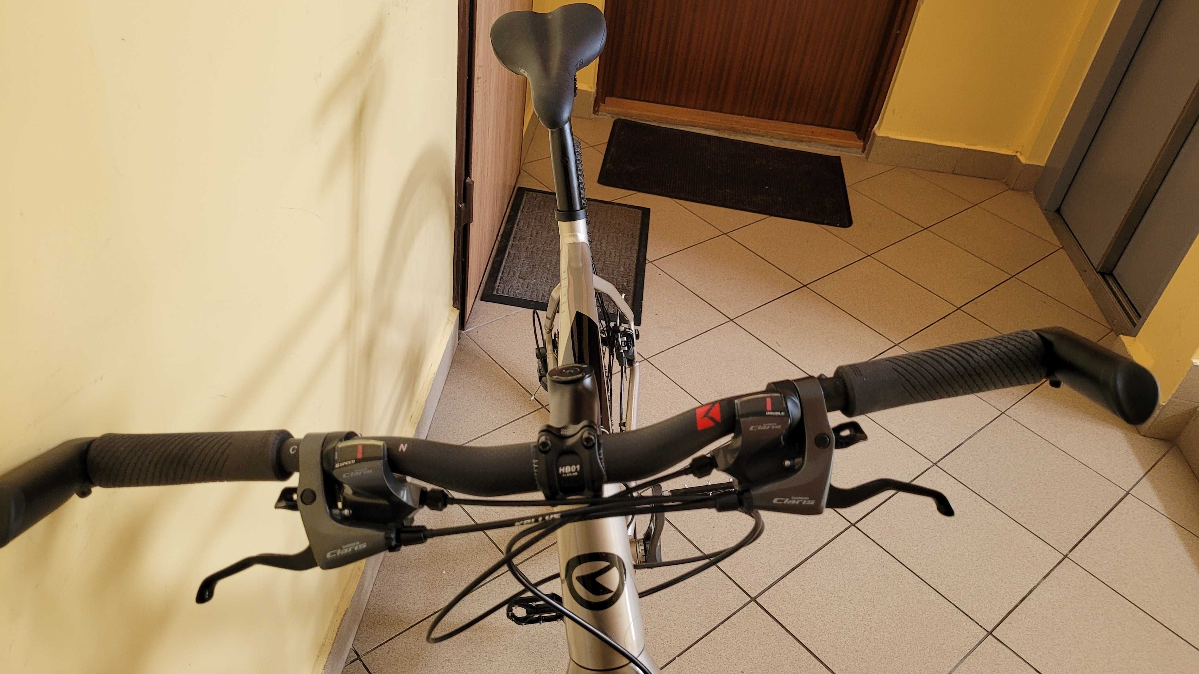 Rowel gravel Kellys Soot 20