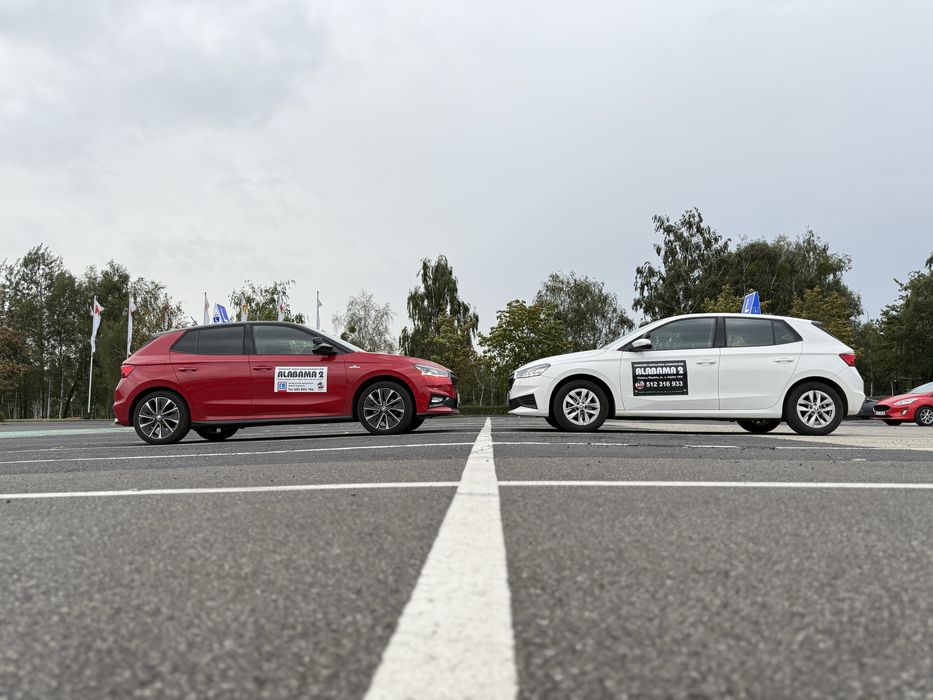 Nauka jazdy Jazdy dodatkowe przed egzmainem