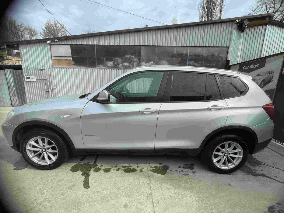 Розборка БМВ Ф25 2.0 N47D20C Разборка шрот BMW X3 F25 TITANSILBER 354