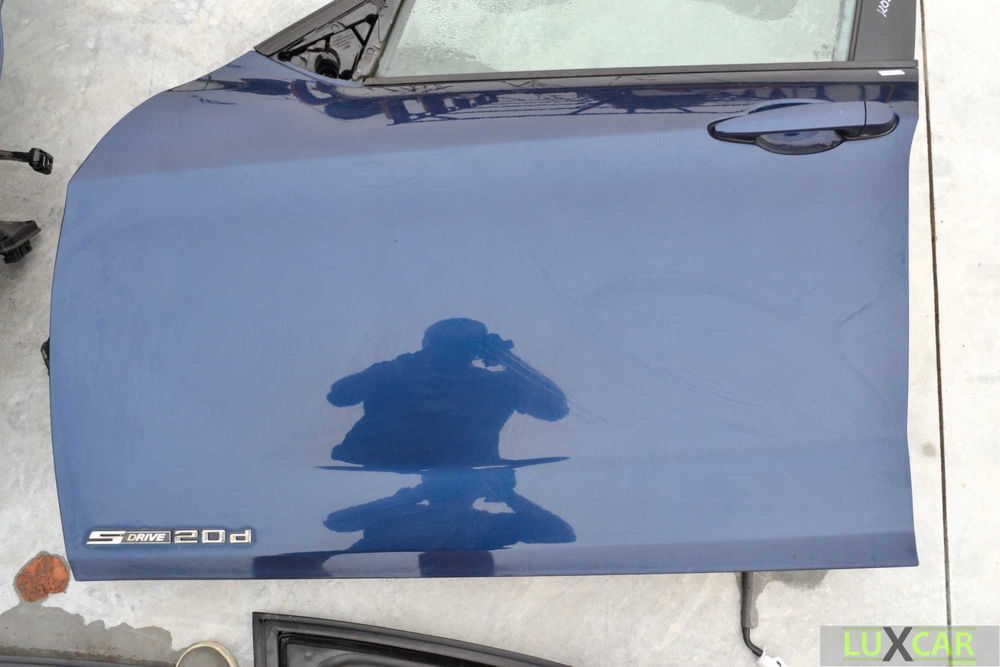 Drzwi lewy przód lewe przednie BMW X1 E84 K02/25 GORLICE