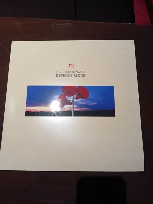 Vinil- Depeche mode