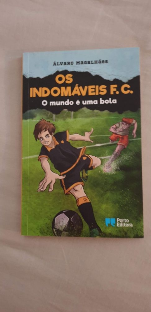 Livros Infantis e Juvenis - cada 5€