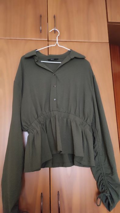 Blusa Vilanova Tam L