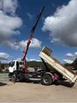Renault kerax 370cv grua e ampliroll