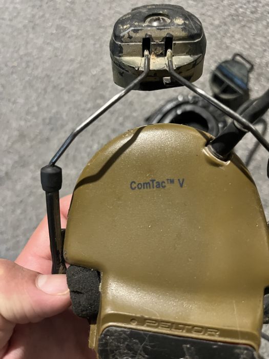 Продам Активна гарнітура Peltor ComTac V