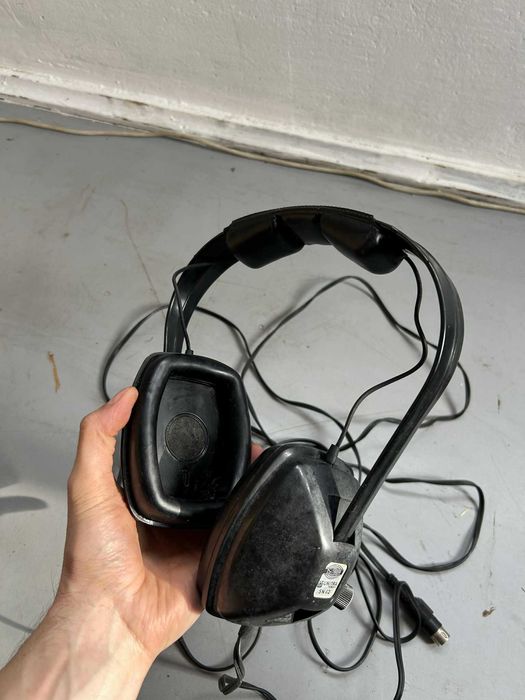 Słuchawki Unitra Tonsil SN- 62