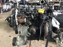 Двигун Renault 1,9dci f9k F9q гарантія ! сузукі гранд вітара ,карізма