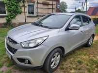 Hyundai ix35 1.7 crdi