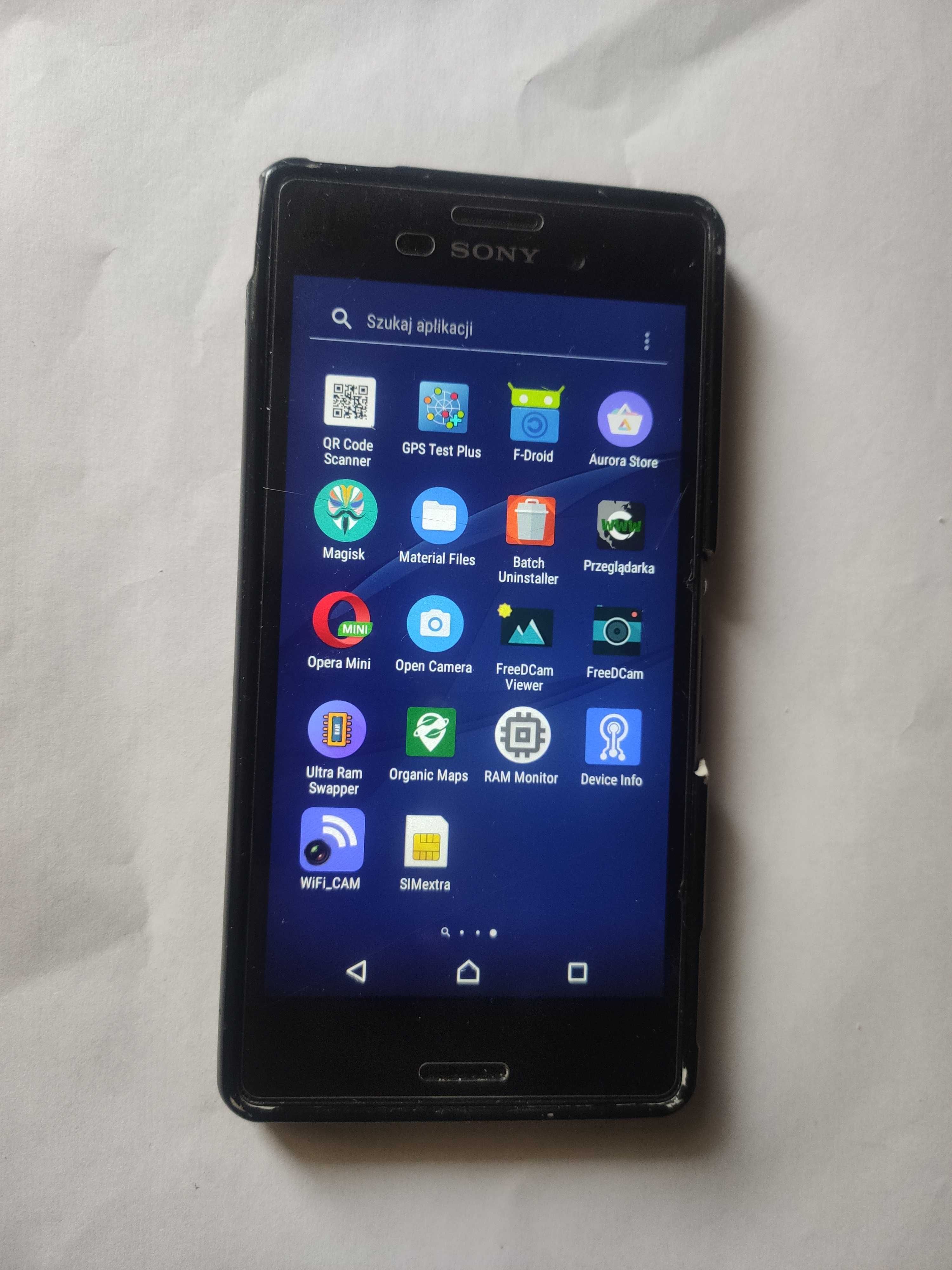 Sony Xperia M4 Aqua E2303