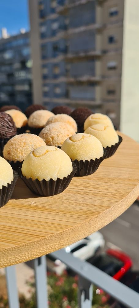 Brigadeiros Brasileiros!