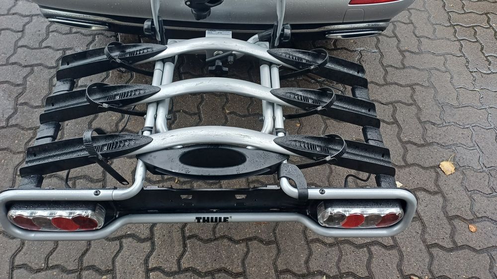 Bagażnik rowery Thule na 3 rowery
