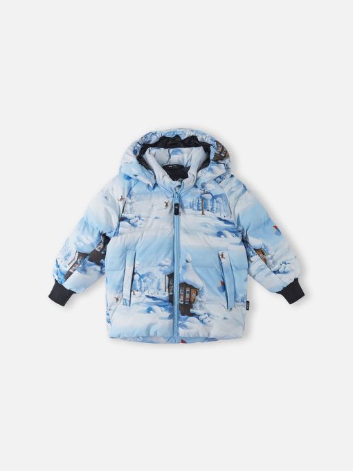 Куртка зимова Reima Moomin Lykta 98