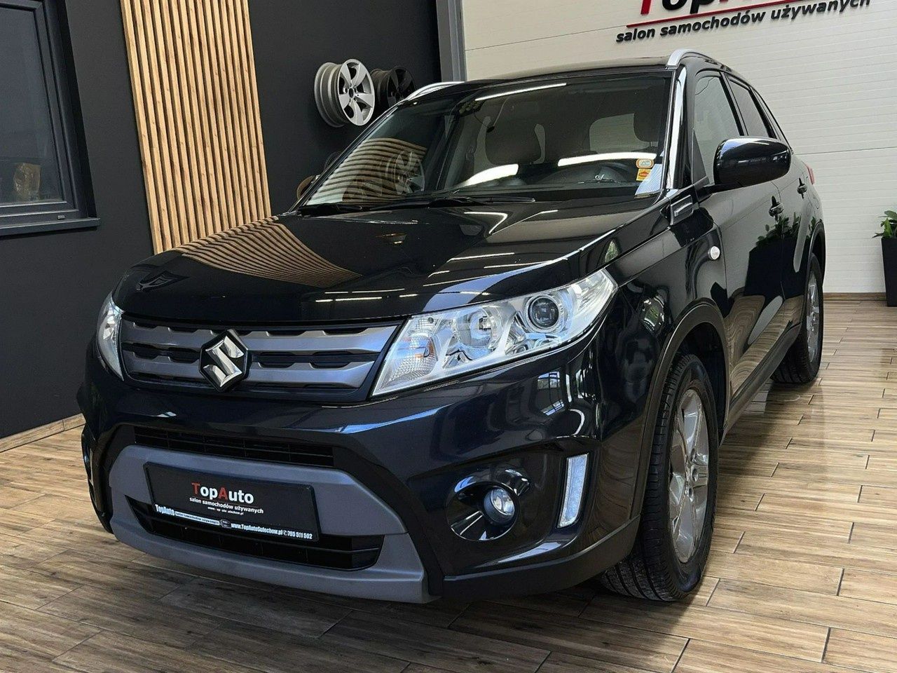 Suzuki Vitara III 1.6dm³ 120KM під пригон